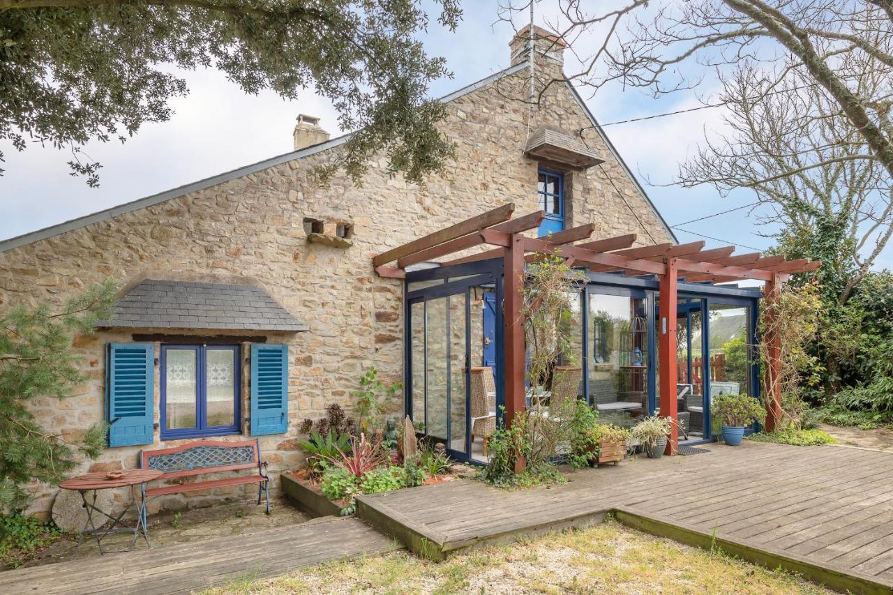 Golfe Du Morbihan, Maison De Charme Pour 6 Сарзо Екстер'єр фото
