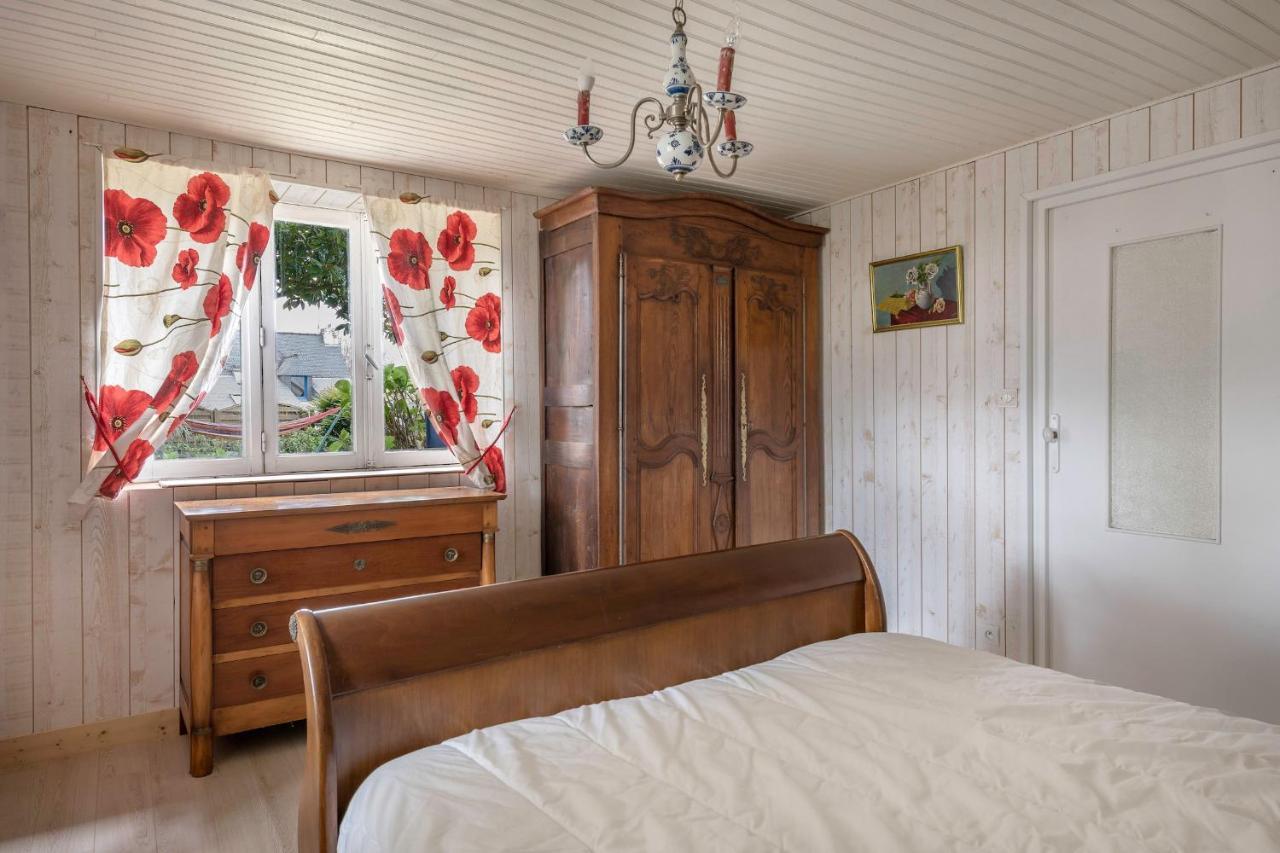 Golfe Du Morbihan, Maison De Charme Pour 6 Сарзо Екстер'єр фото
