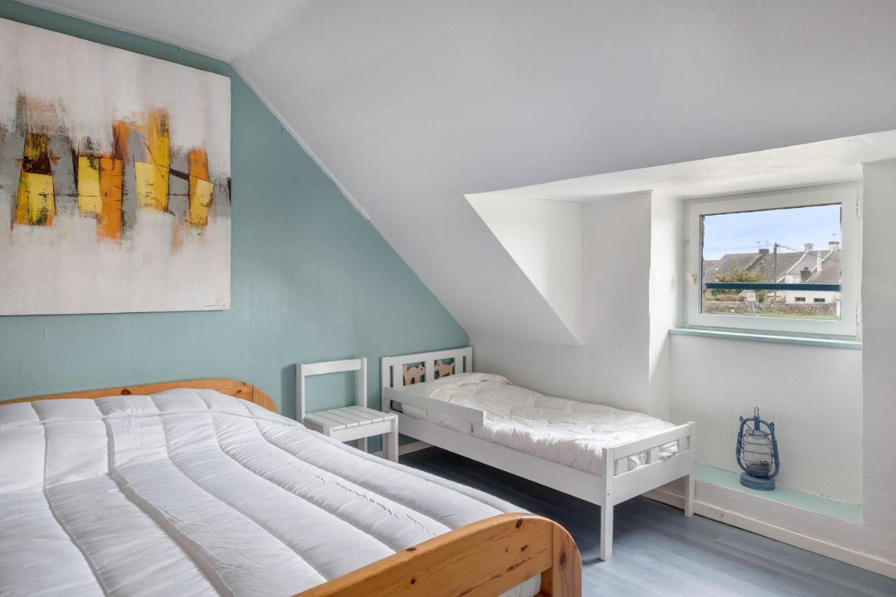 Golfe Du Morbihan, Maison De Charme Pour 6 Сарзо Екстер'єр фото