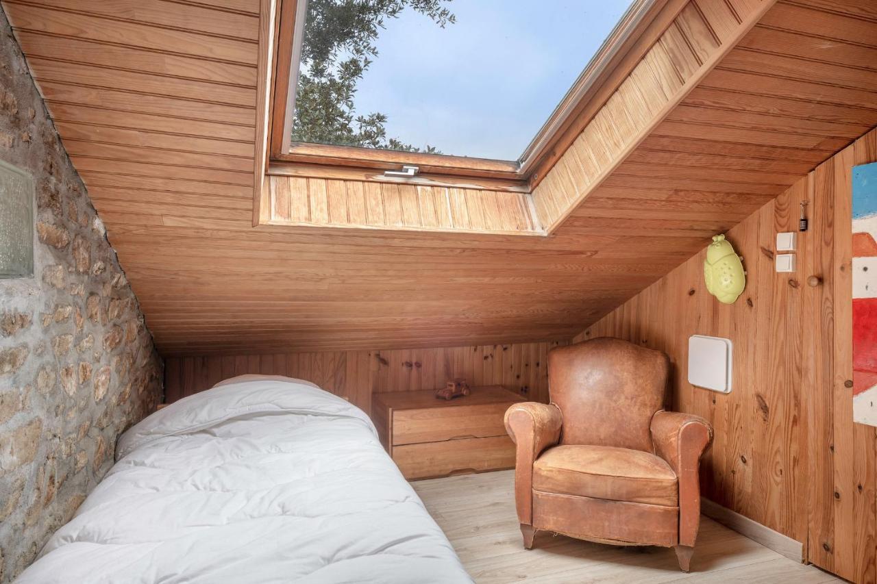 Golfe Du Morbihan, Maison De Charme Pour 6 Сарзо Екстер'єр фото
