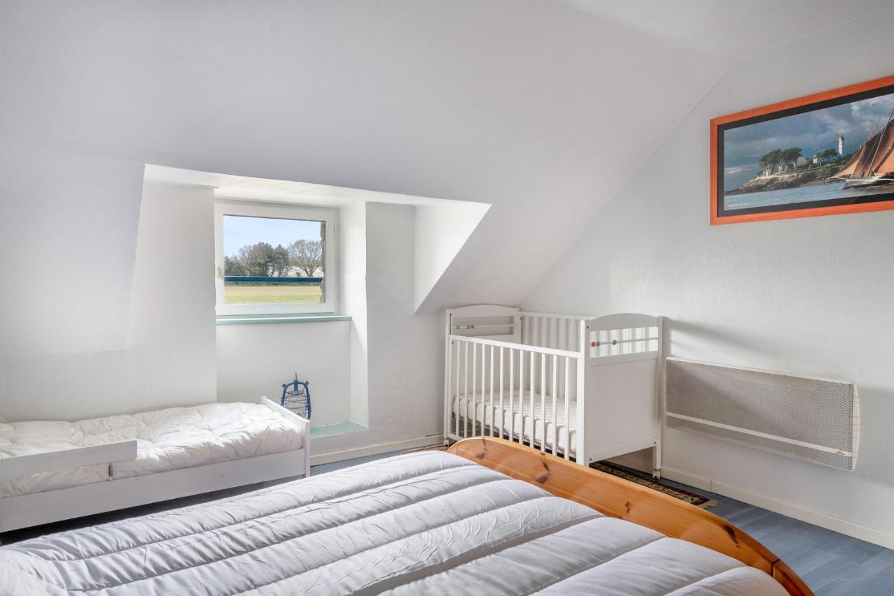 Golfe Du Morbihan, Maison De Charme Pour 6 Сарзо Екстер'єр фото